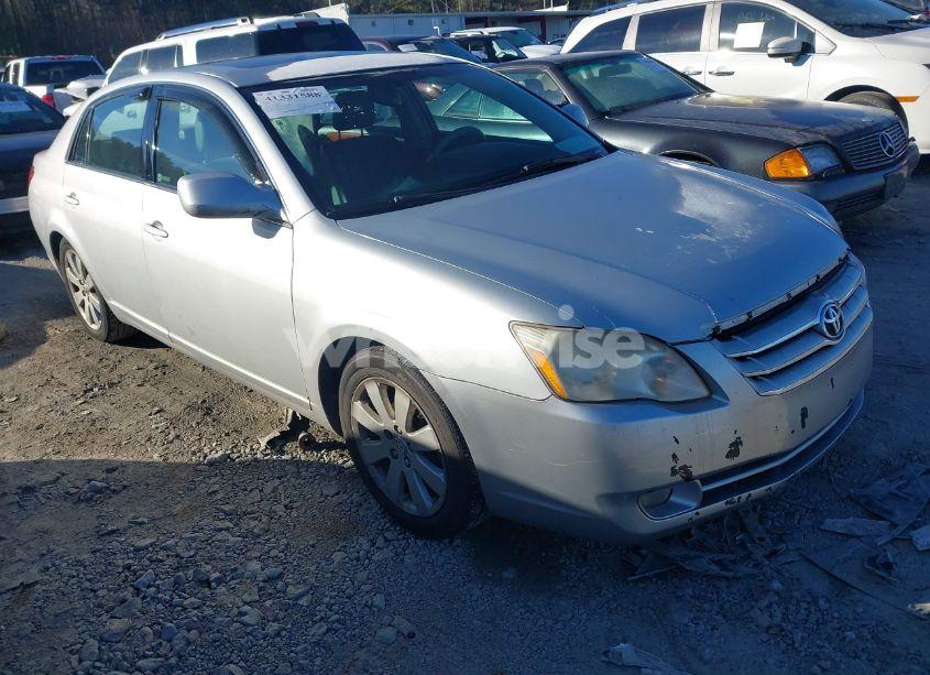 2007 Toyota Avalon XLS (VIN 4T1BK36B87U185202) main photo