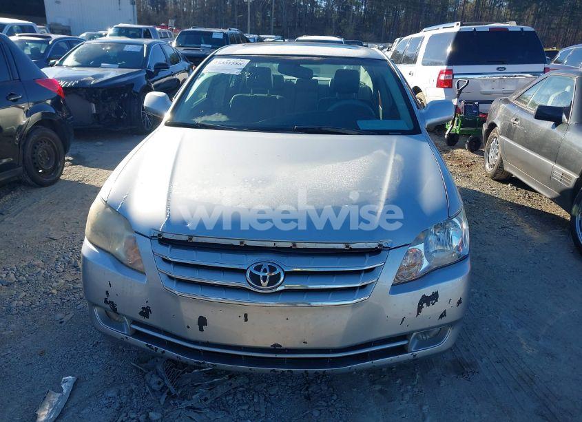Photo 12 of 2007 Toyota Avalon XLS (VIN 4T1BK36B87U185202)
