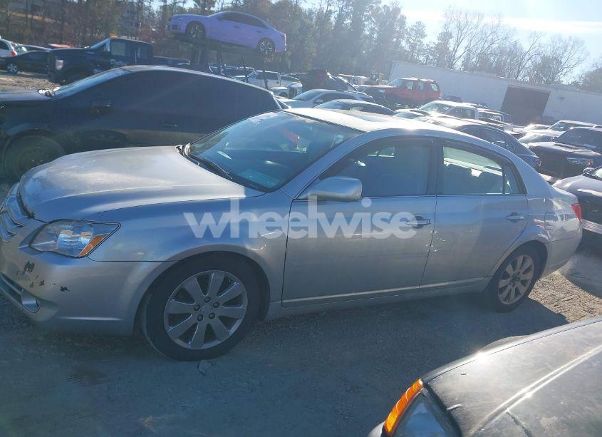 Photo 14 of 2007 Toyota Avalon XLS (VIN 4T1BK36B87U185202)