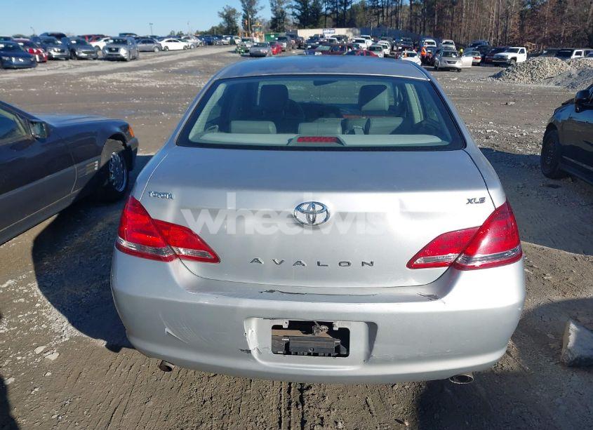 Photo 16 of 2007 Toyota Avalon XLS (VIN 4T1BK36B87U185202)