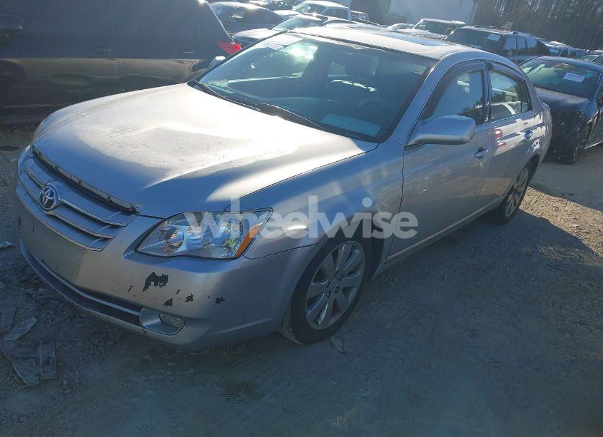 Photo 2 of 2007 Toyota Avalon XLS (VIN 4T1BK36B87U185202)