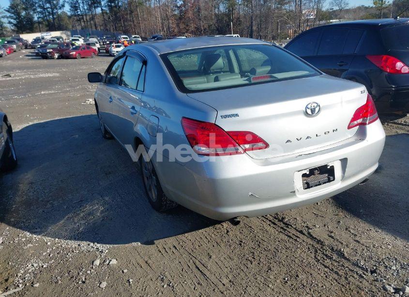 Photo 3 of 2007 Toyota Avalon XLS (VIN 4T1BK36B87U185202)