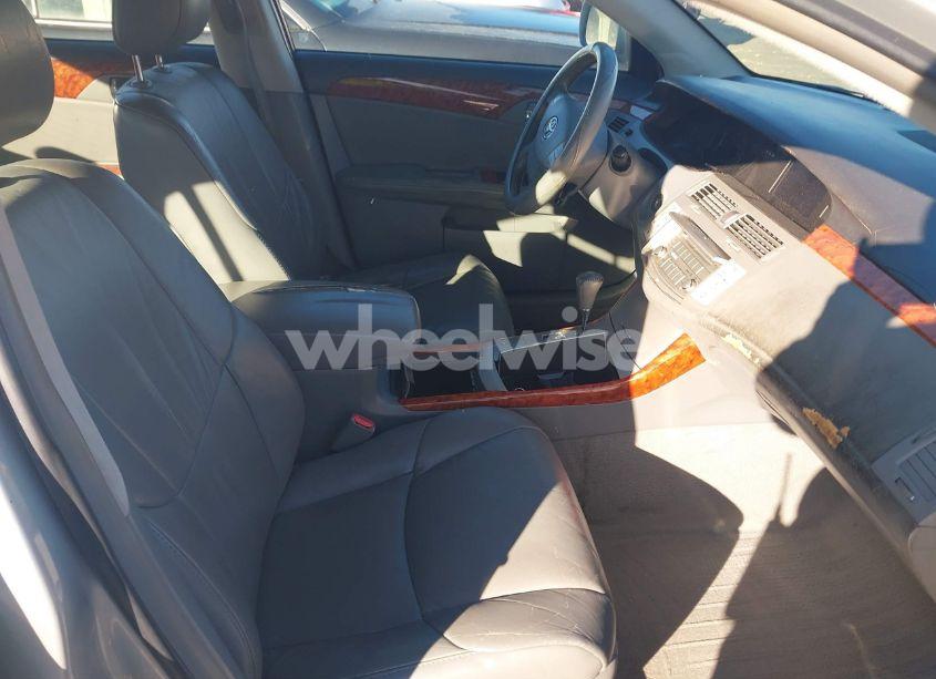 Photo 5 of 2007 Toyota Avalon XLS (VIN 4T1BK36B87U185202)