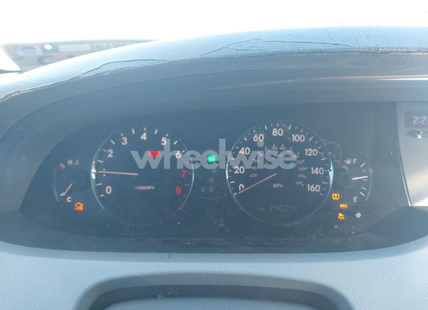 Photo 7 of 2007 Toyota Avalon XLS (VIN 4T1BK36B87U185202)