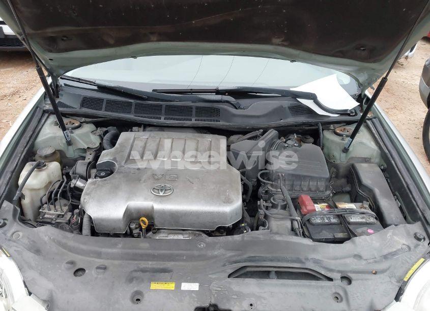 Photo 10 of 2007 Toyota Avalon LIMITED (VIN 4T1BK36B87U188407)