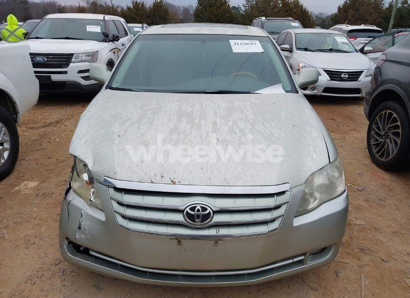 Photo 12 of 2007 Toyota Avalon LIMITED (VIN 4T1BK36B87U188407)