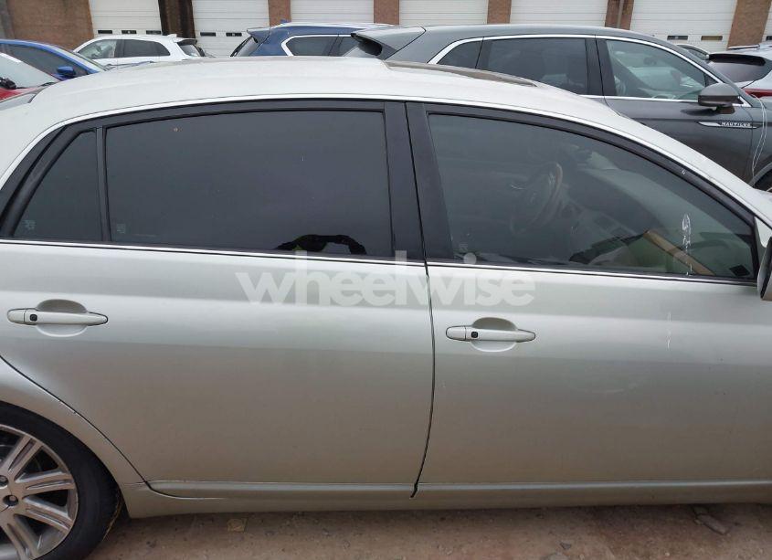 Photo 13 of 2007 Toyota Avalon LIMITED (VIN 4T1BK36B87U188407)