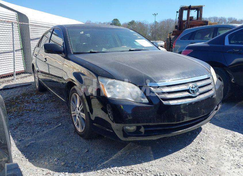 2007 Toyota Avalon LIMITED (VIN 4T1BK36B87U189783) main photo