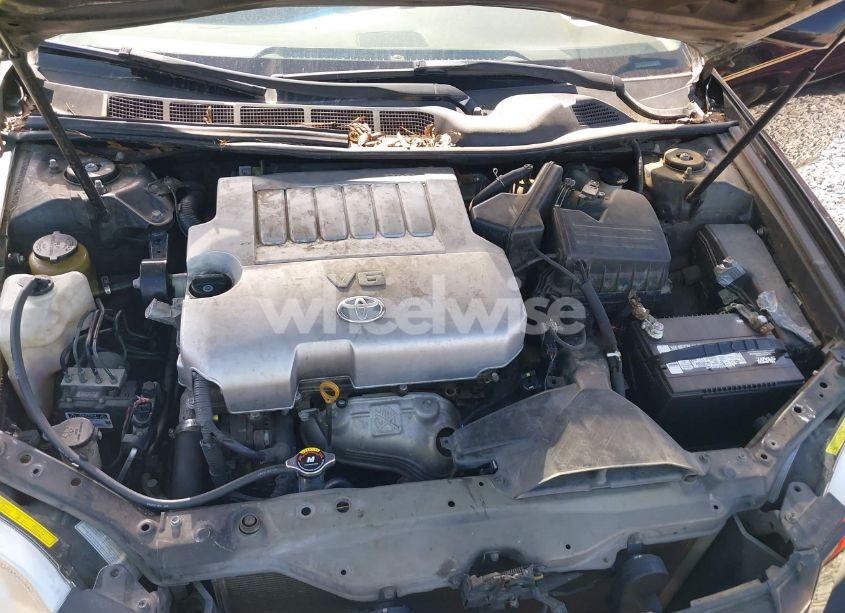 Photo 10 of 2007 Toyota Avalon LIMITED (VIN 4T1BK36B87U189783)