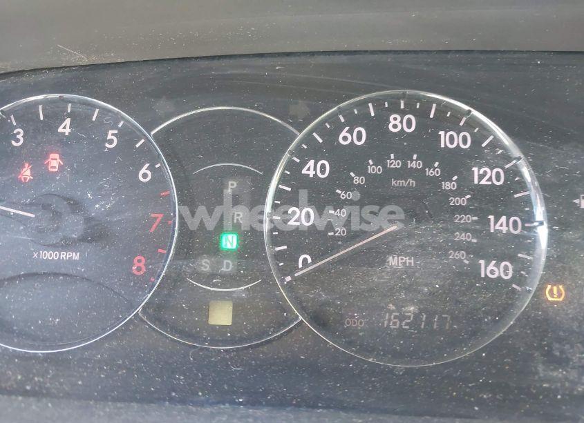 Photo 7 of 2007 Toyota Avalon LIMITED (VIN 4T1BK36B87U189783)