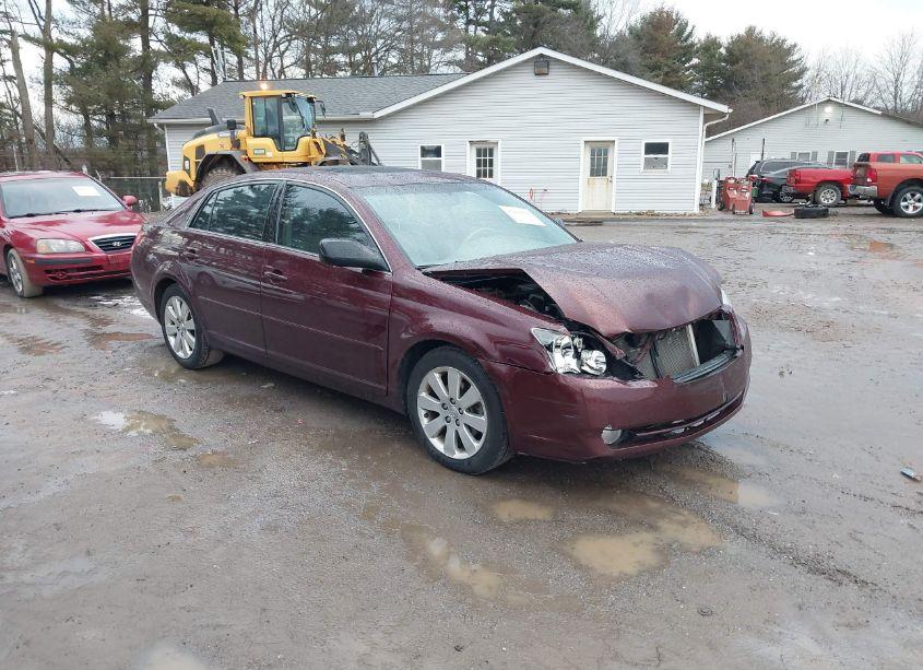 2007 Toyota Avalon XLS (VIN 4T1BK36B87U197446) main photo