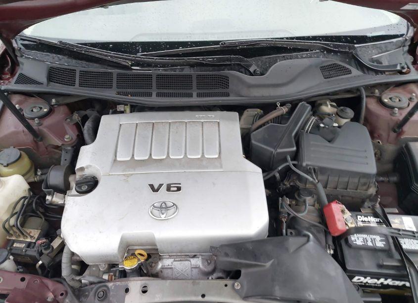 Photo 10 of 2007 Toyota Avalon XLS (VIN 4T1BK36B87U197446)