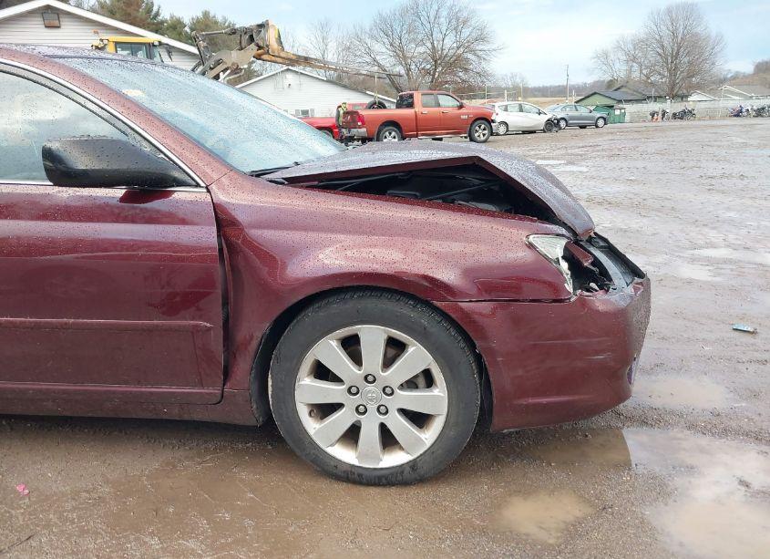 Photo 13 of 2007 Toyota Avalon XLS (VIN 4T1BK36B87U197446)