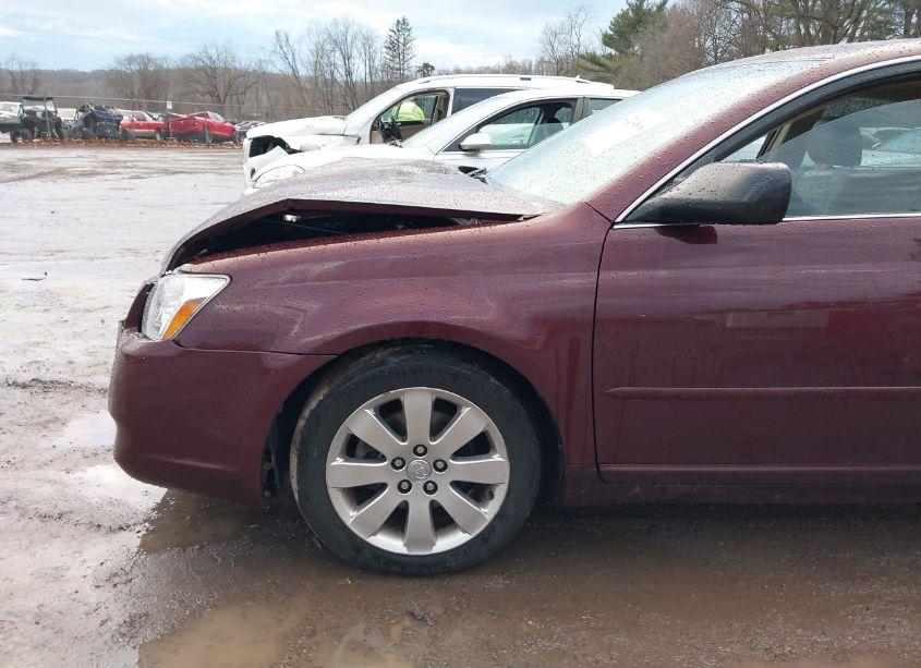 Photo 14 of 2007 Toyota Avalon XLS (VIN 4T1BK36B87U197446)