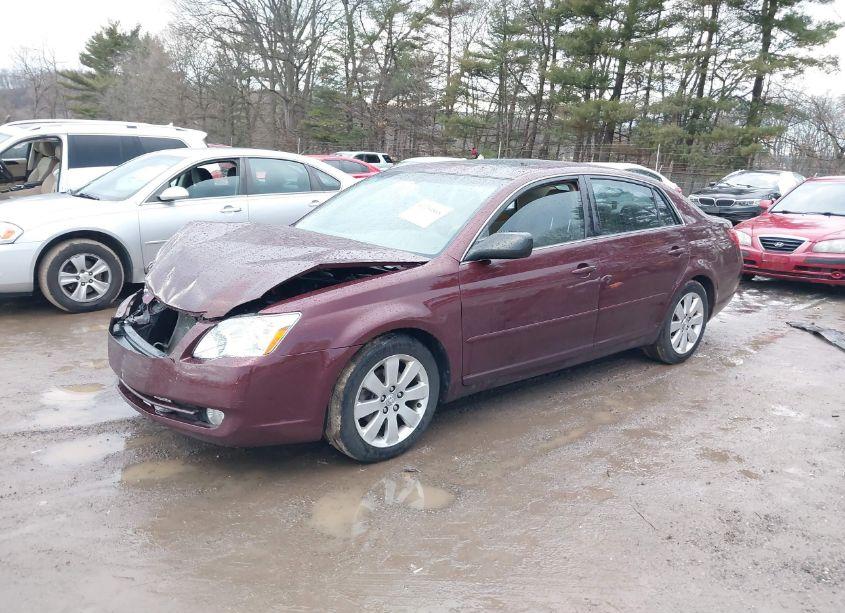 Photo 2 of 2007 Toyota Avalon XLS (VIN 4T1BK36B87U197446)