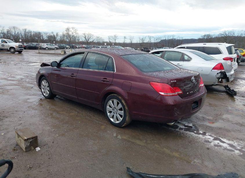Photo 3 of 2007 Toyota Avalon XLS (VIN 4T1BK36B87U197446)