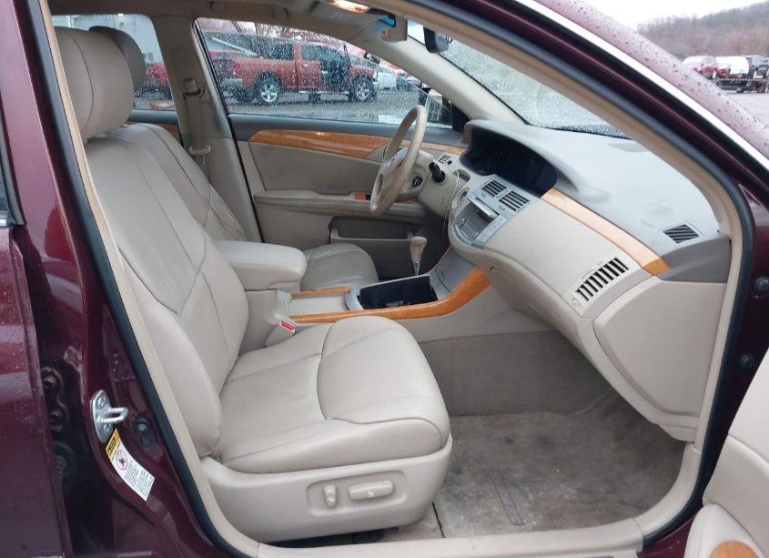 Photo 5 of 2007 Toyota Avalon XLS (VIN 4T1BK36B87U197446)