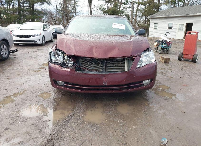 Photo 6 of 2007 Toyota Avalon XLS (VIN 4T1BK36B87U197446)