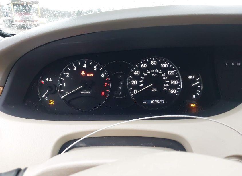 Photo 7 of 2007 Toyota Avalon XLS (VIN 4T1BK36B87U197446)