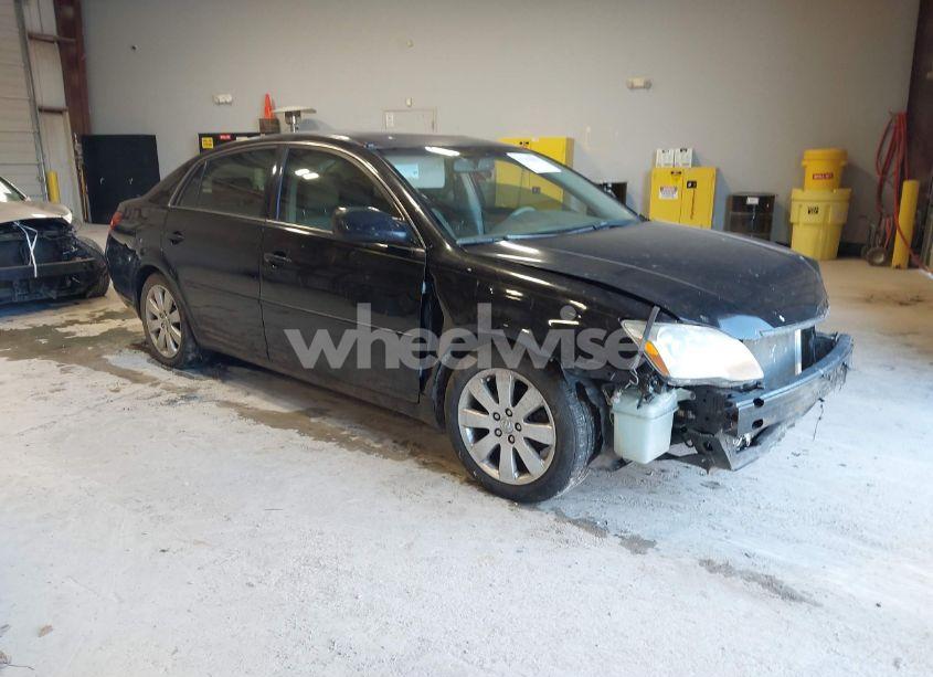 2007 Toyota Avalon XLS (VIN 4T1BK36B87U206775) main photo
