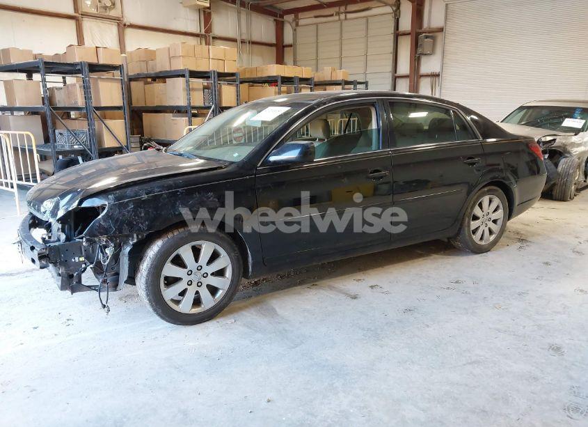 Photo 2 of 2007 Toyota Avalon XLS (VIN 4T1BK36B87U206775)
