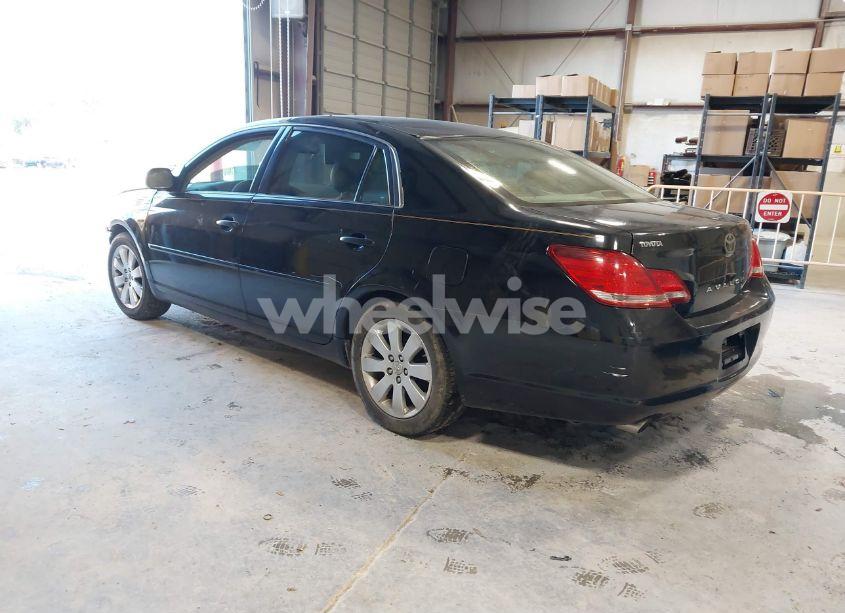 Photo 3 of 2007 Toyota Avalon XLS (VIN 4T1BK36B87U206775)