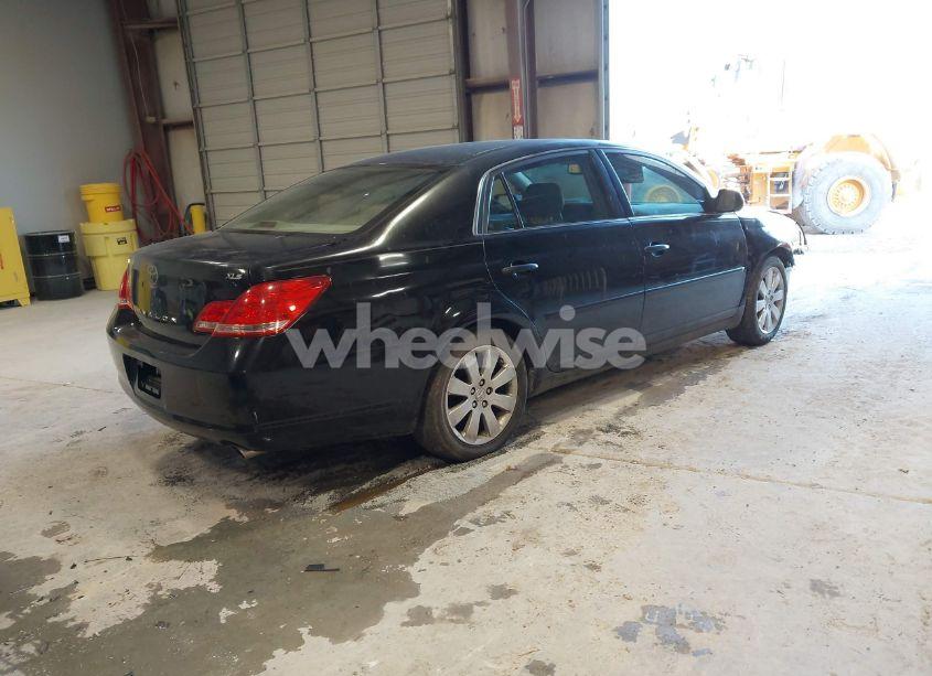 Photo 4 of 2007 Toyota Avalon XLS (VIN 4T1BK36B87U206775)