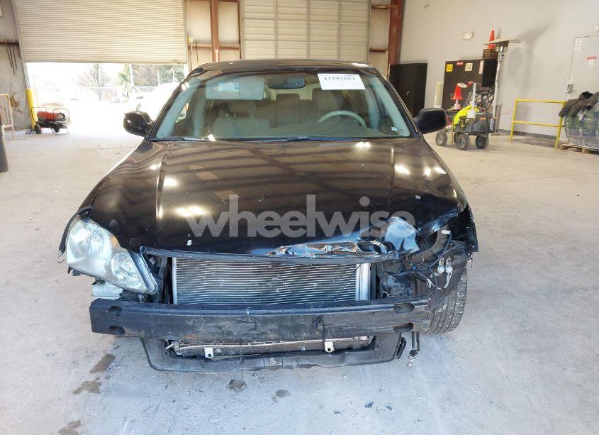 Photo 6 of 2007 Toyota Avalon XLS (VIN 4T1BK36B87U206775)