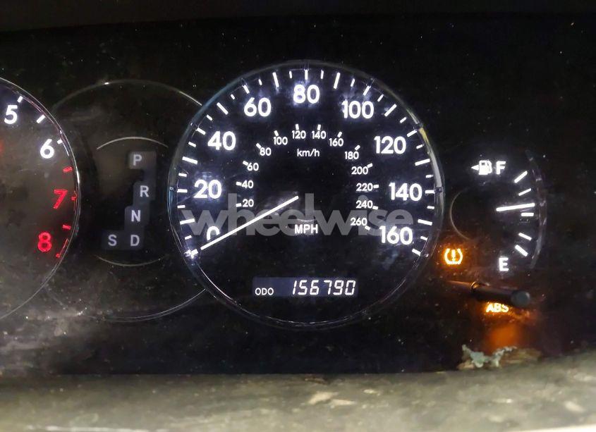 Photo 7 of 2007 Toyota Avalon XLS (VIN 4T1BK36B87U206775)