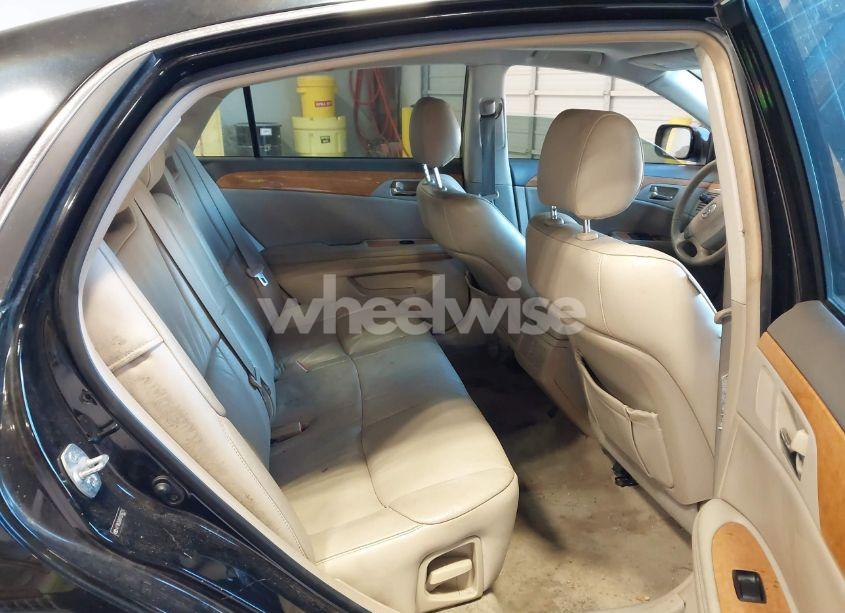 Photo 8 of 2007 Toyota Avalon XLS (VIN 4T1BK36B87U206775)