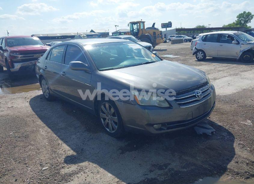 2007 Toyota Avalon TOURING (VIN 4T1BK36B87U209014) main photo