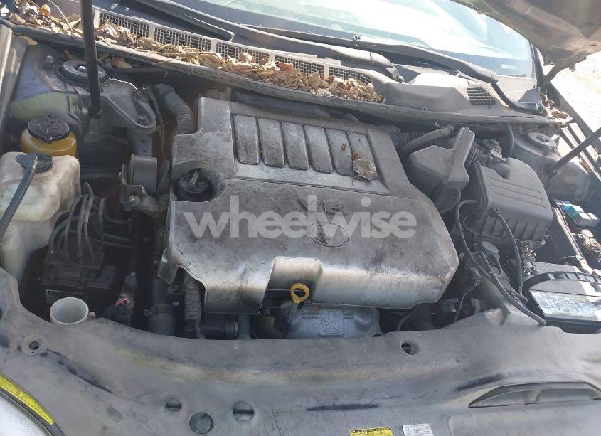 Photo 10 of 2007 Toyota Avalon TOURING (VIN 4T1BK36B87U209014)