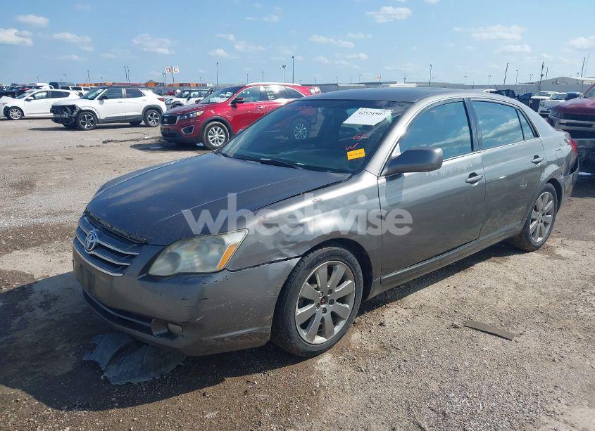 Photo 2 of 2007 Toyota Avalon TOURING (VIN 4T1BK36B87U209014)