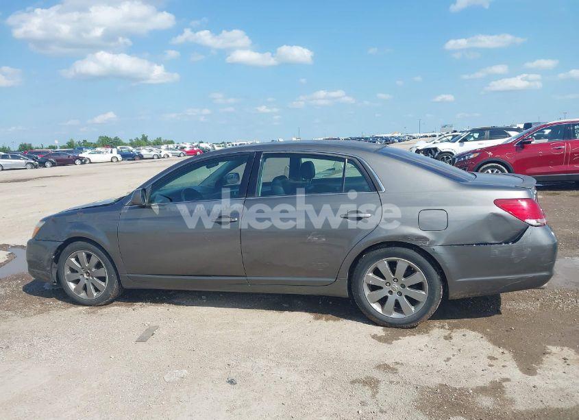 Photo 6 of 2007 Toyota Avalon TOURING (VIN 4T1BK36B87U209014)