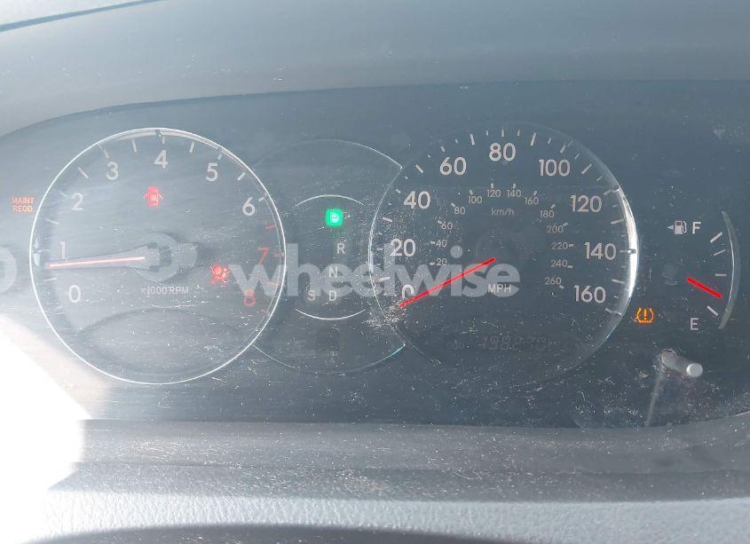 Photo 7 of 2007 Toyota Avalon TOURING (VIN 4T1BK36B87U209014)