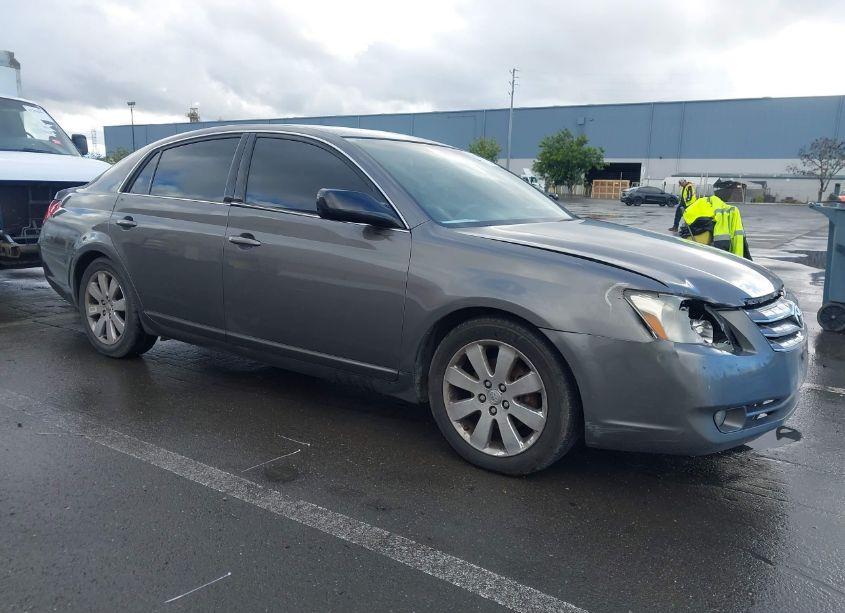 2007 Toyota Avalon XLS (VIN 4T1BK36B87U221406) main photo