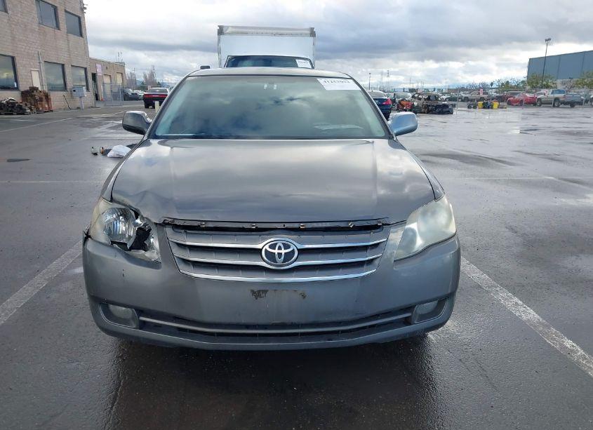 Photo 12 of 2007 Toyota Avalon XLS (VIN 4T1BK36B87U221406)
