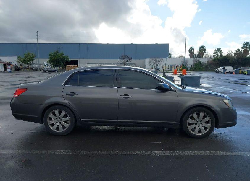 Photo 13 of 2007 Toyota Avalon XLS (VIN 4T1BK36B87U221406)
