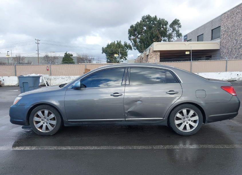 Photo 14 of 2007 Toyota Avalon XLS (VIN 4T1BK36B87U221406)