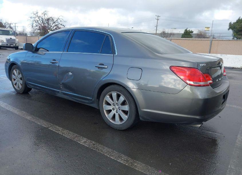 Photo 3 of 2007 Toyota Avalon XLS (VIN 4T1BK36B87U221406)