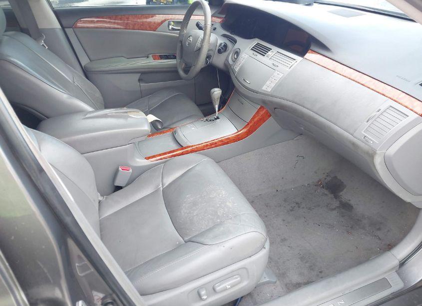 Photo 5 of 2007 Toyota Avalon XLS (VIN 4T1BK36B87U221406)