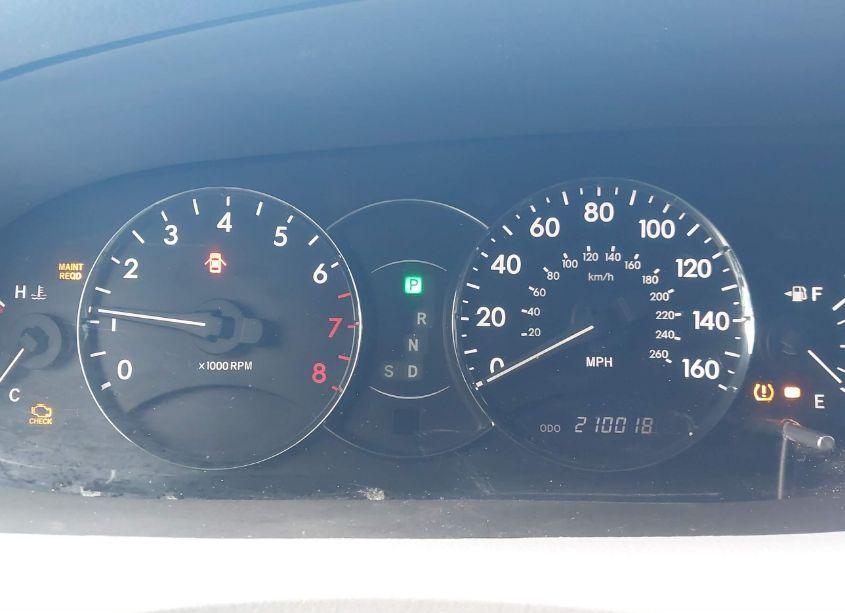 Photo 7 of 2007 Toyota Avalon XLS (VIN 4T1BK36B87U221406)