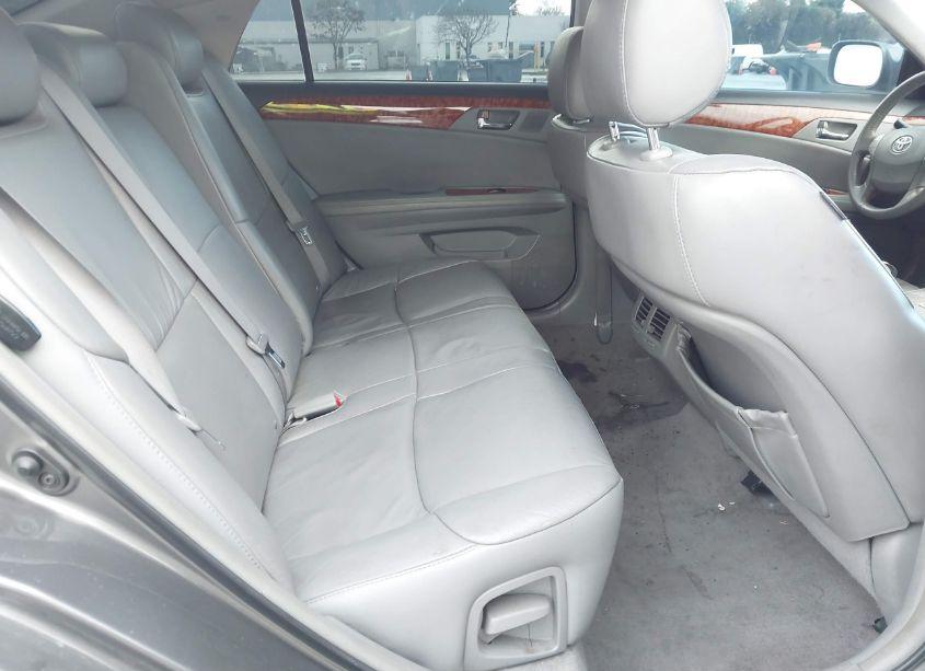 Photo 8 of 2007 Toyota Avalon XLS (VIN 4T1BK36B87U221406)