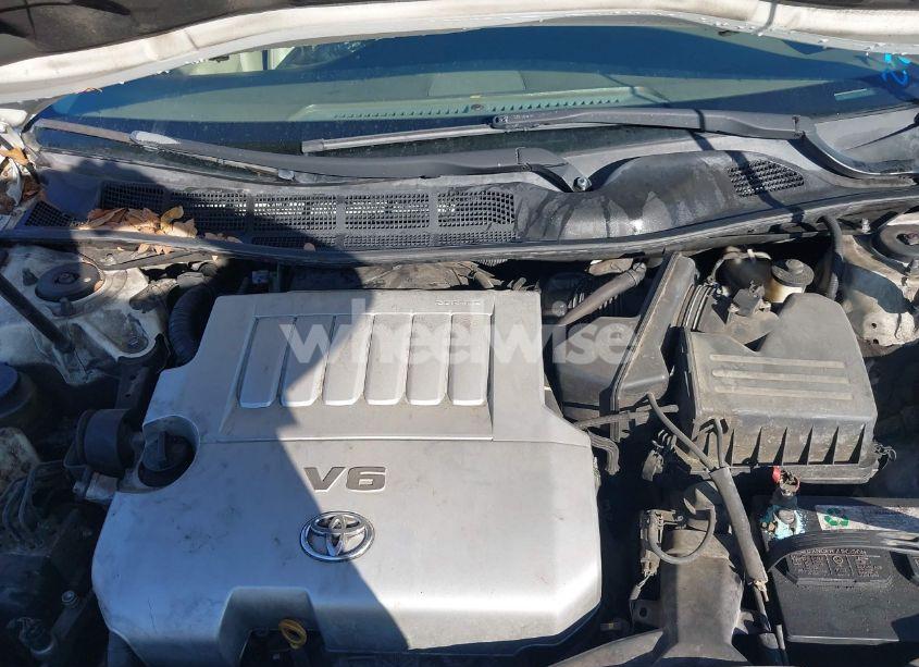 Photo 10 of 2007 Toyota Avalon LIMITED (VIN 4T1BK36B87U223396)