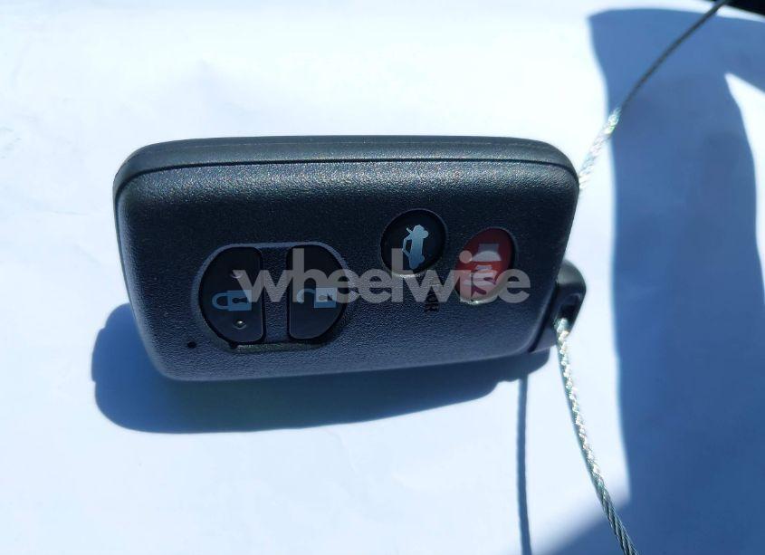 Photo 11 of 2007 Toyota Avalon LIMITED (VIN 4T1BK36B87U223396)