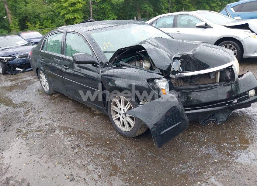 2007 Toyota Avalon LIMITED (VIN 4T1BK36B87U224872) main photo