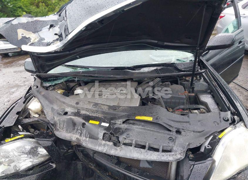 Photo 10 of 2007 Toyota Avalon LIMITED (VIN 4T1BK36B87U224872)