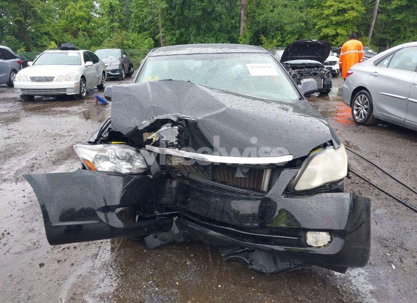 Photo 12 of 2007 Toyota Avalon LIMITED (VIN 4T1BK36B87U224872)