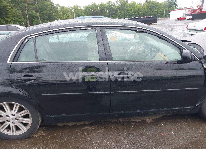 Photo 13 of 2007 Toyota Avalon LIMITED (VIN 4T1BK36B87U224872)