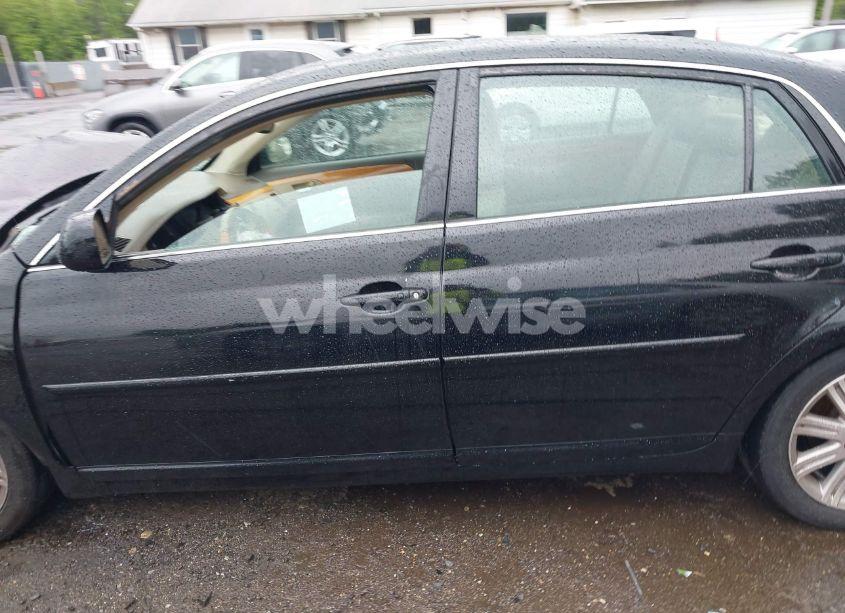 Photo 14 of 2007 Toyota Avalon LIMITED (VIN 4T1BK36B87U224872)